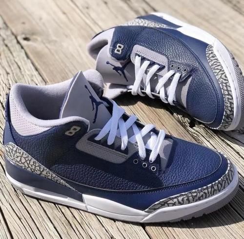 AJ1审美疲劳？接下来的这几双AJ3绝不可错过