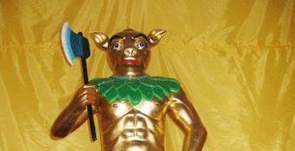 炎帝|揭秘公元前22世纪,盘瓠(hù)的真实身份,苗、瑶和黎族至今供奉