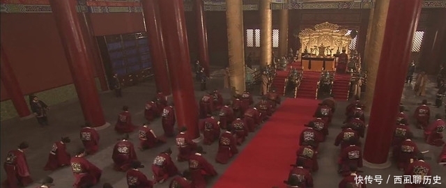 宦官|明朝皇帝扶持宦官对抗文官集团原因新解,连享受权都几乎被剥夺