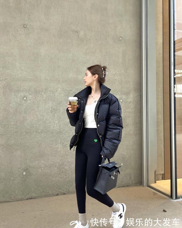 时髦精 冬季“羽绒服”别乱穿,为你分享时髦精的穿搭经验,时尚还保暖