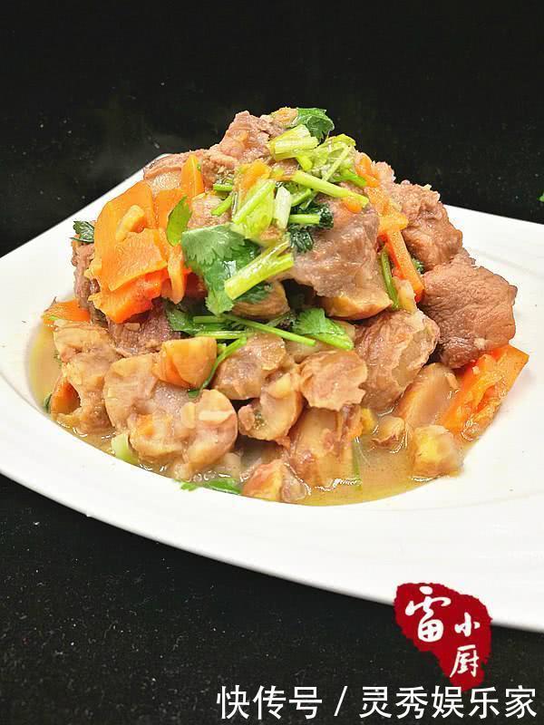 冬天不吃这菜好可惜,健脾补肾,延年益寿,这么搭配最养生!