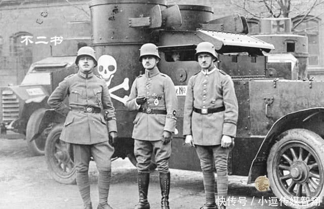 德军|都知道二战德军“闪电战”很厉害,真实的进攻过程却很少有人知道