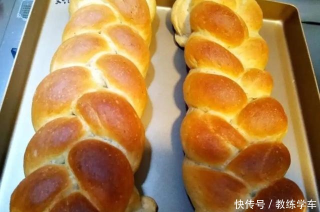 水果做面包，果香浓郁，静置法轻松出膜，少油少糖更健康