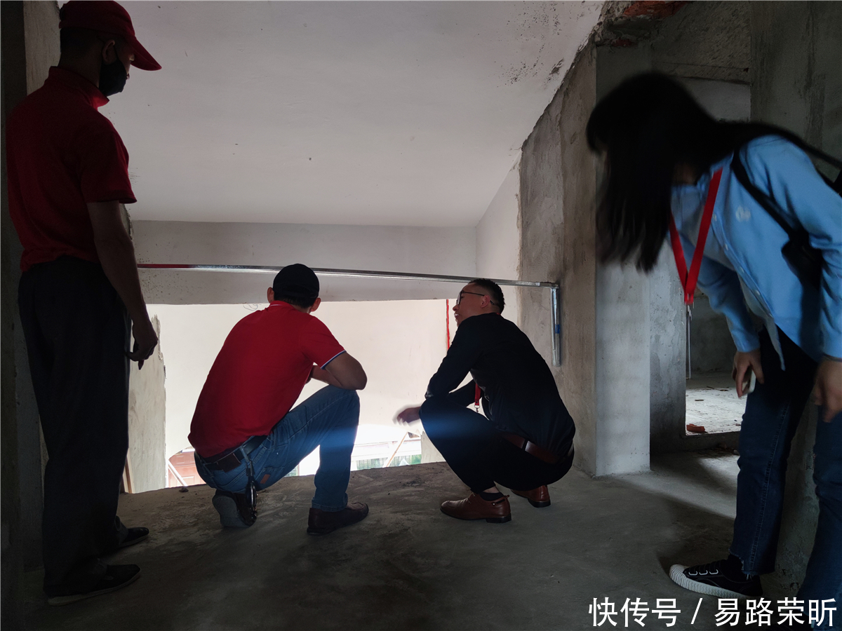 房东|【木工交底】宝宸花园别墅:现场比图纸上还要好