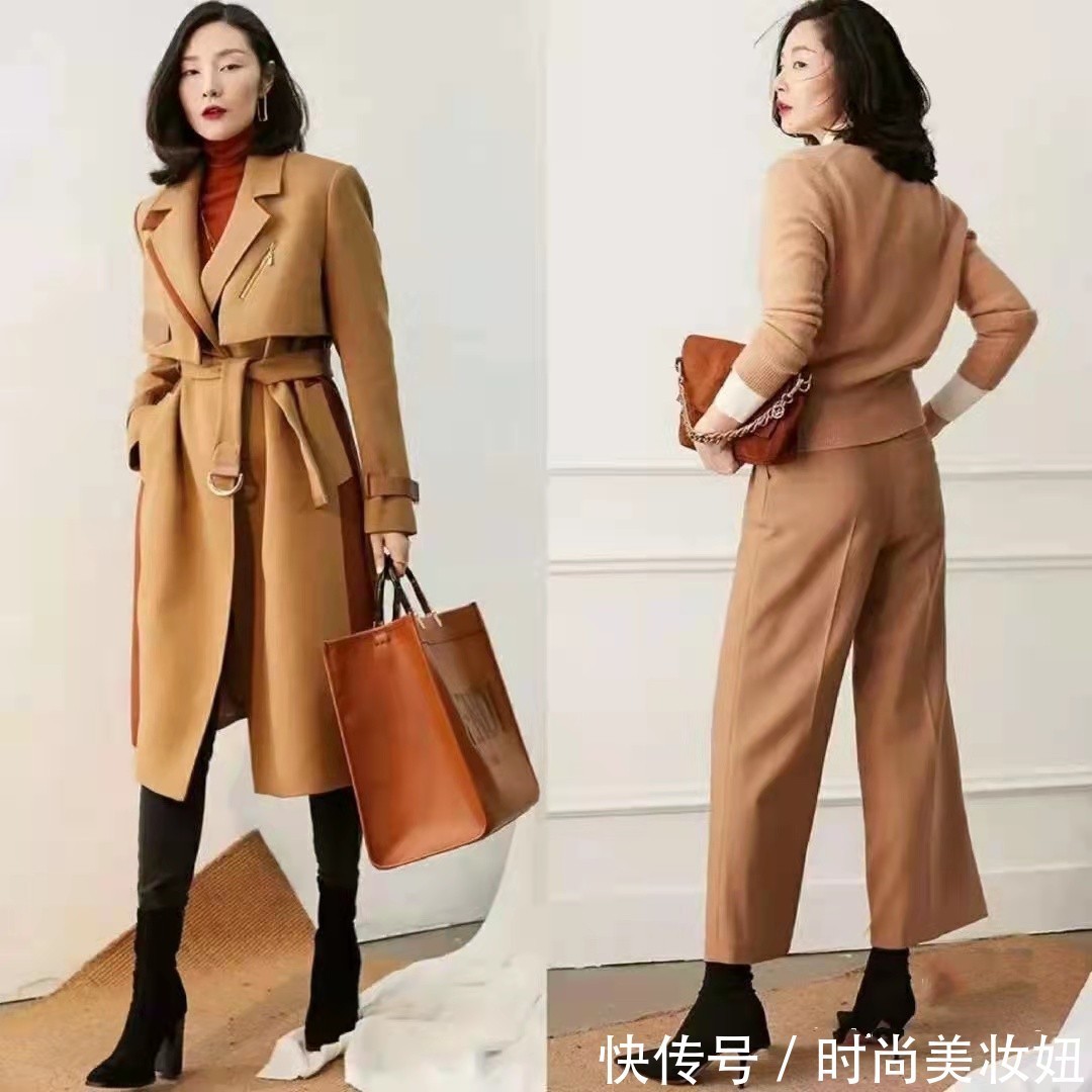 半身裙|高级感与价钱无关,这位博主靠搭配穿出高级范,照搬提升气质