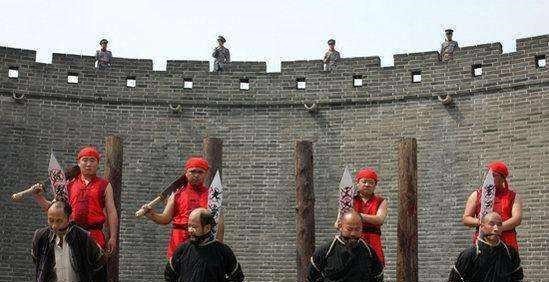 处斩|古人为什么非要挑在午时三刻处斩犯人,背后有什么寓意