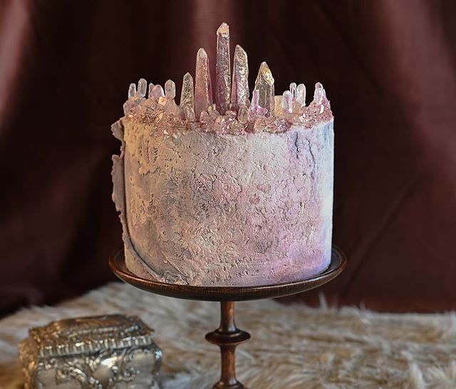 这些蛋糕的设计者,告诉你什么叫真正的蛋糕