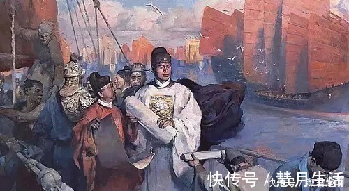 中国留学生|外籍博士称：郑和下西洋是假！中国留学生一句话，让他无言以对