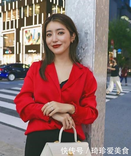 时尚杂志|身高只有162cm,却是当红日杂的专属模特,只因为她实在是太会穿了