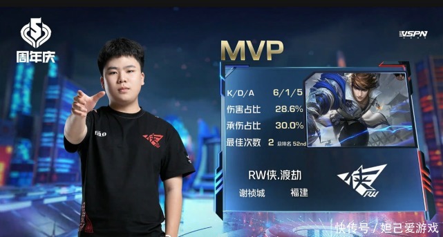 区级|“扇子扔的还没我区级准!”RW中单杨过真有网友说的那么不堪吗?