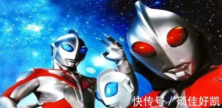 帕瓦特|圆谷承认了哈奴曼、葛雷和帕瓦特,为什么接受不了这四部奥特曼!