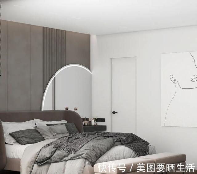 空间|优雅的灰褐色,家居时尚新潮流!优雅的灰褐色,家居时尚新潮流!