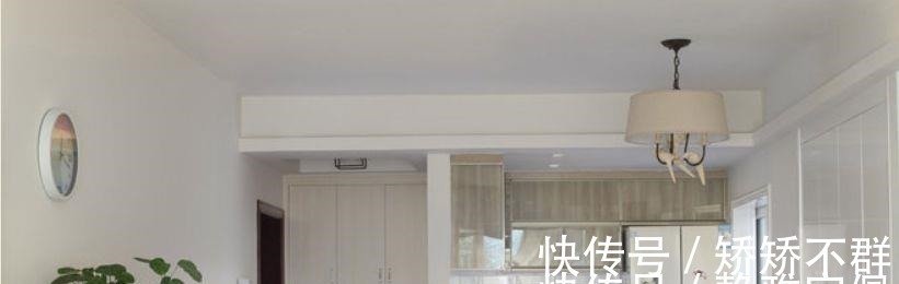 实用|老公硬要在玄关做“一堵墙”，我开始很纳闷，完工后真心太实用！