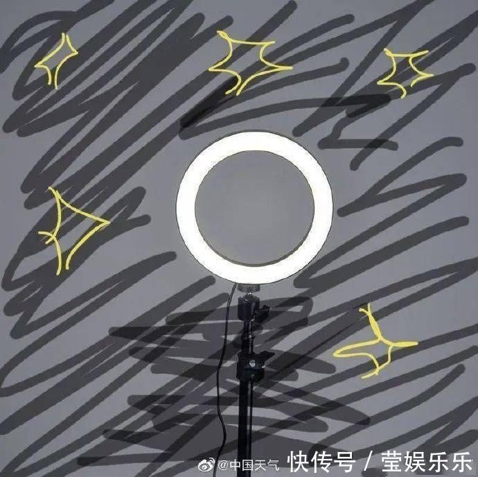 震撼日环食精华都在这里了看了网友的P图已笑喷……