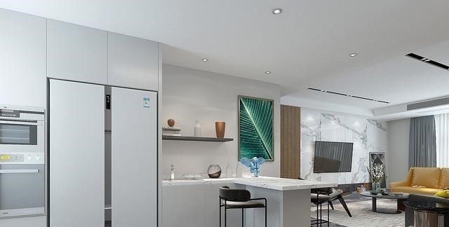 衣帽间|老婆坚持衣帽间做玻璃柜门,我一直反对,完工看到效果后我闭嘴了!