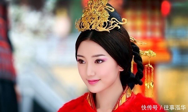 皇后|她是一代明君的皇后,6岁便嫁给天子,可惜15岁就成了寡妇