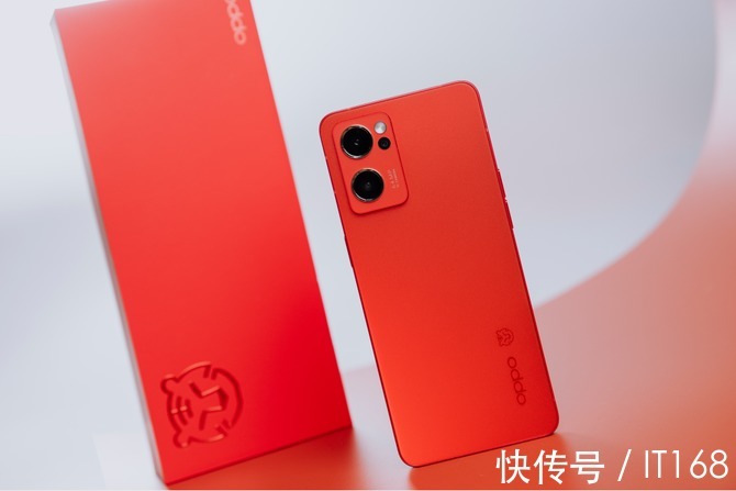 OPPO|OPPO送虎年祝福！Reno7红丝绒新年版正式开售：仅2699元起