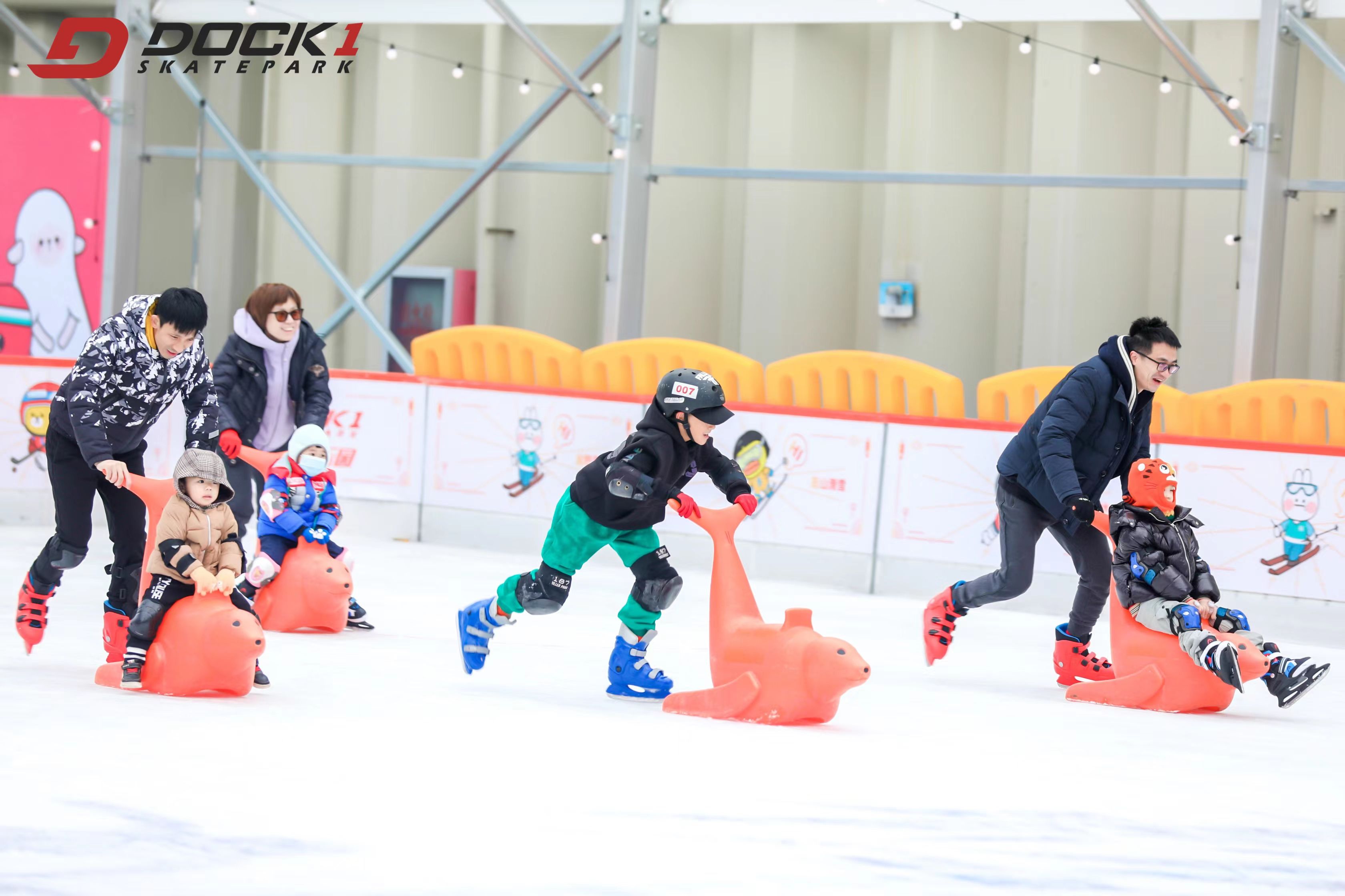 黄浦区卢湾一中心小学|“冷运动”燃起来！冰雪运动燃动申城