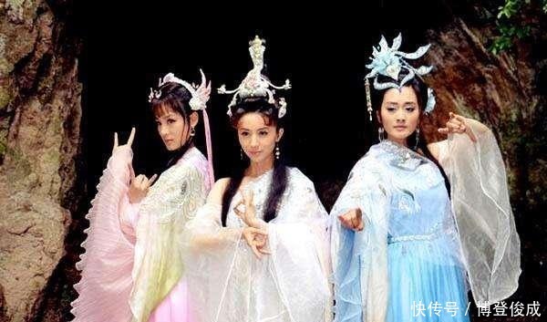 元始|封神中有一弟子法力高,元始天尊都很重视,封神后地位却很尴尬