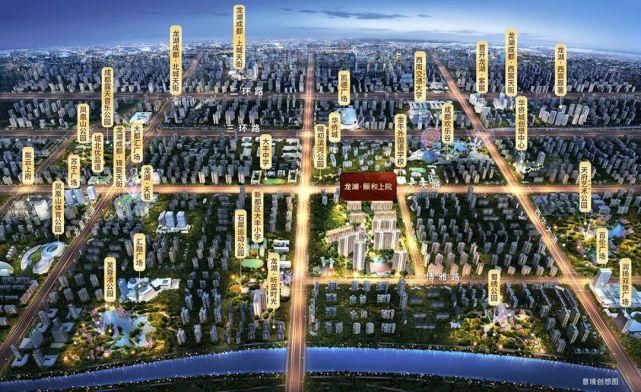 居住区|大丰这个区域将是城北高端居住区？很有可能！