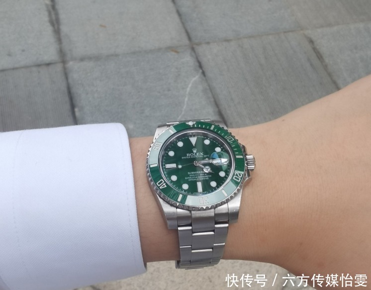 开始觉得劳力士绿水鬼就是个街表,后来我真香了