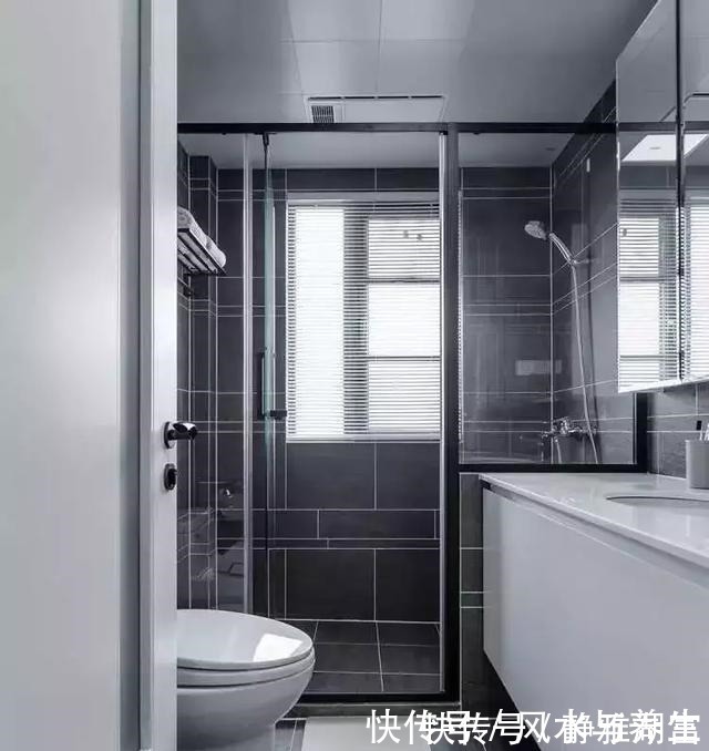 水龙头|卫生间装修用什么材料好装修过来人总结10条建议,谁也不敢坑你!