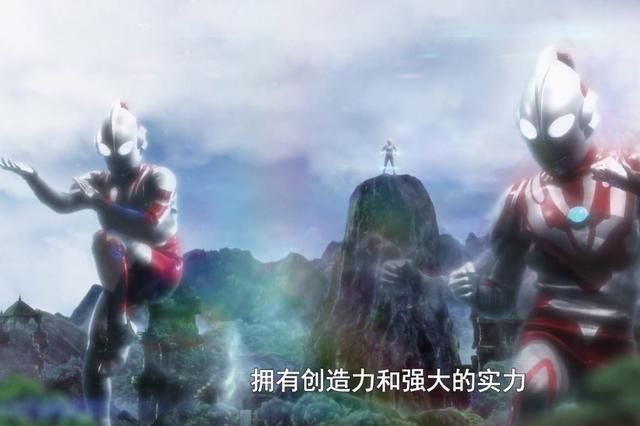 彩龙|奥特银河格斗2第2话解读：利布特挨揍觉醒 彩龙实力1挑5