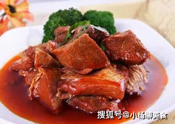 黄深|红烧牛肉炖不烂，多加一个它，牛肉入口即化，不腥还贼香！
