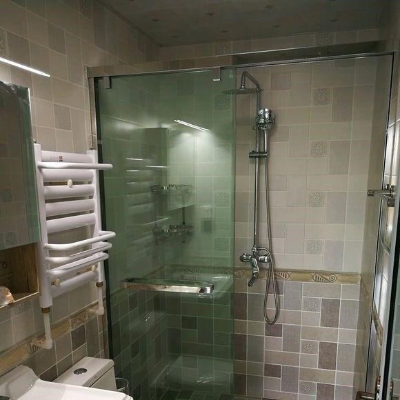 主卧室|新房终于完工，110㎡硬装花了12万，全屋整洁大方，忍不住晒晒