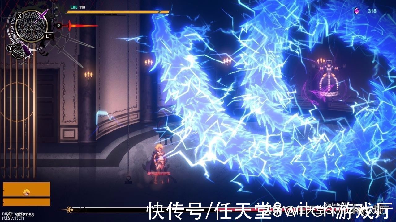 简体中文|不死者之王改编游戏《OVERLORD》将登陆switch