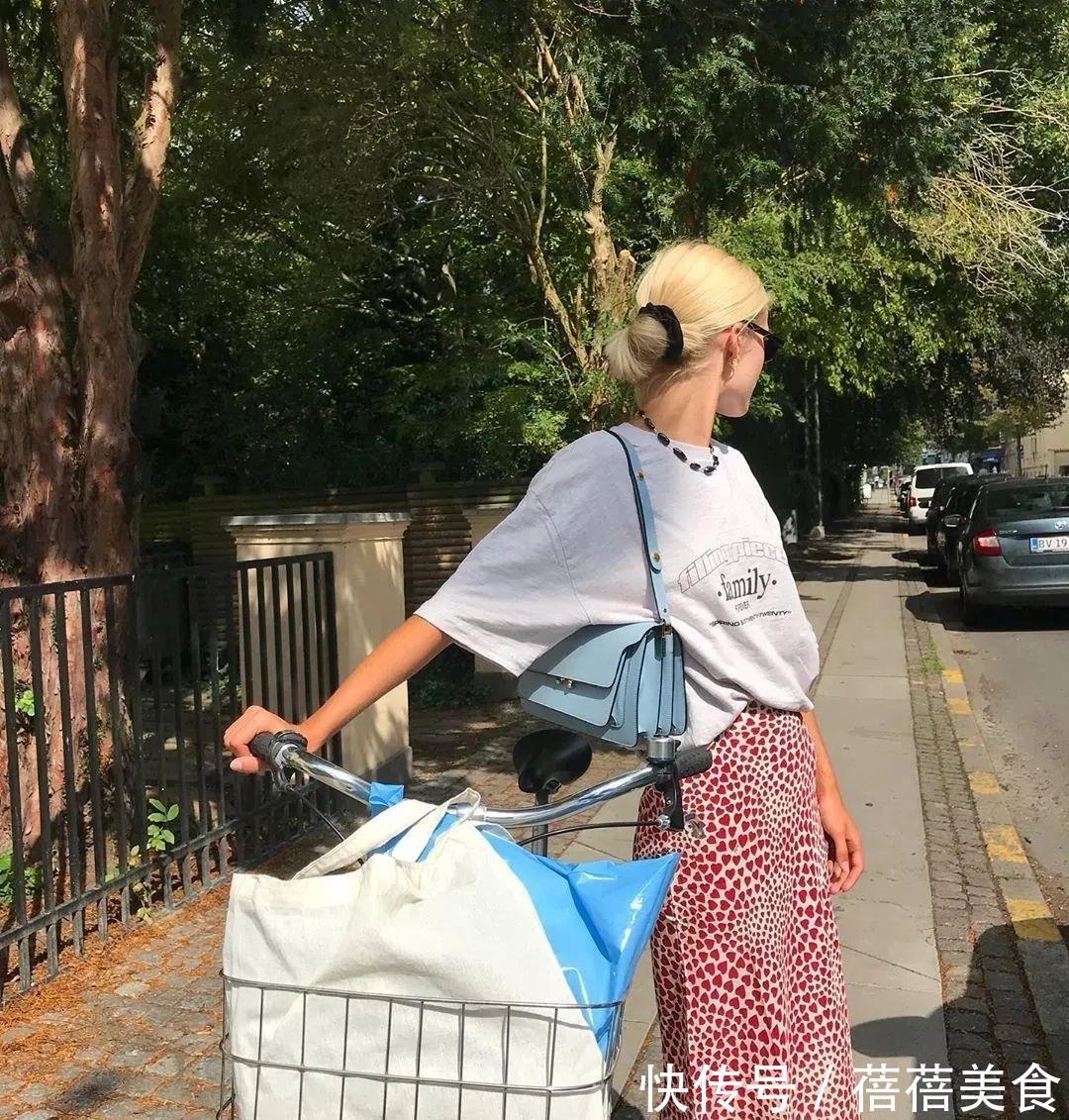 夏日|夏日短袖穿搭模板！快安排！！