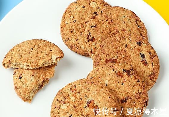 奥利奥|买饼干时,别总是选“奥利奥”,这4款饼干也来尝一尝,好吃便宜!