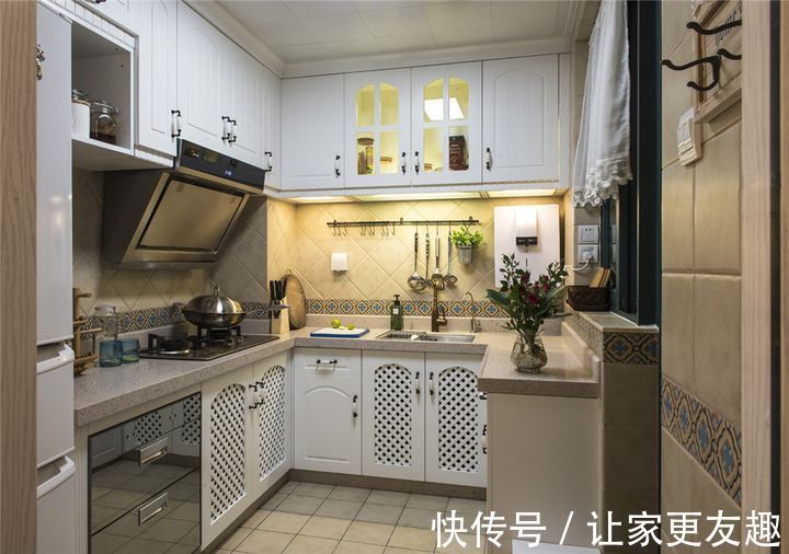 橱柜|家中厨房应该怎么设计,你做对了吗?