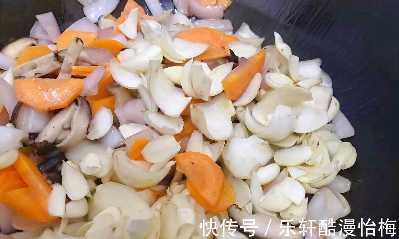紫洋葱|我家最爱吃的下饭菜，8分钟出锅，营养足特开胃，孩子不挑食