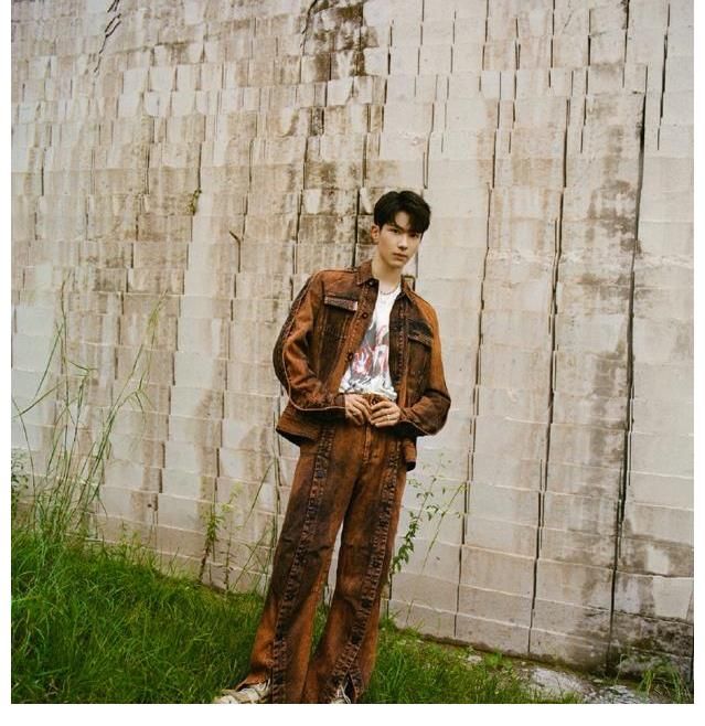 余承恩：《创造营》遭淘汰，在《亲爱的热爱的》“戴风”备受好评