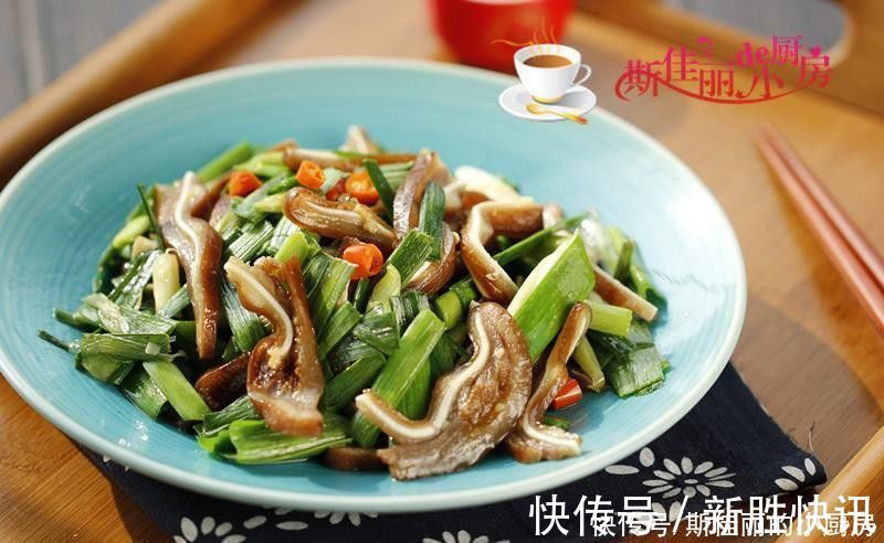 荤素|分享6道鲜香味美的家常小炒，荤素搭配，下饭又下酒，好吃又好做