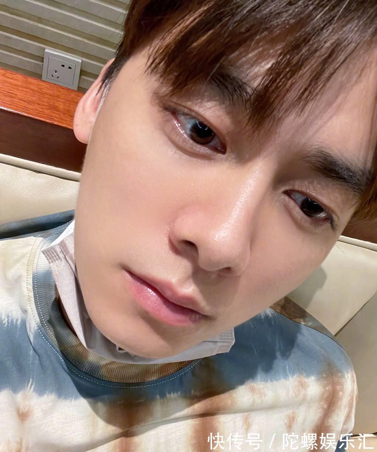 電視劇|李易峰綜藝路透，鮮少錄制綜藝成功轉型演員，看好全新綜藝嗎