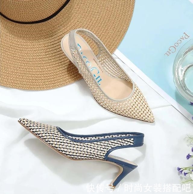 方头 今年夏天,好看的凉鞋长这样!今年夏天,好看的凉鞋长这样!