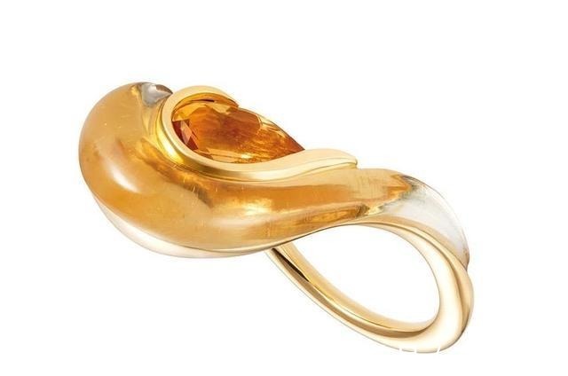 flame$巴西珠宝,定格火焰跳跃的瞬间!