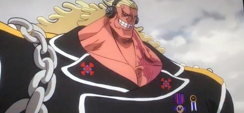 红伯爵|海贼王进过海底监狱的四位大佬,两位不惧卡普,一位媲美四皇