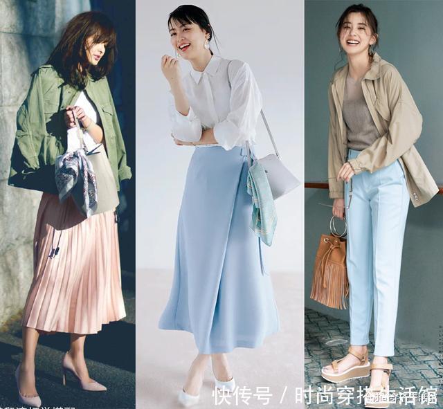 穿衣|人到中年,穿衣简单大方才是关键,30、40岁女人这样穿减龄又显瘦