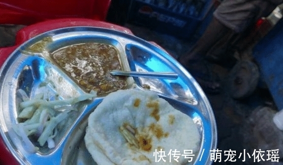 看过印度家庭的一日三餐,很少吃肉的他们,为何肥胖率那么高