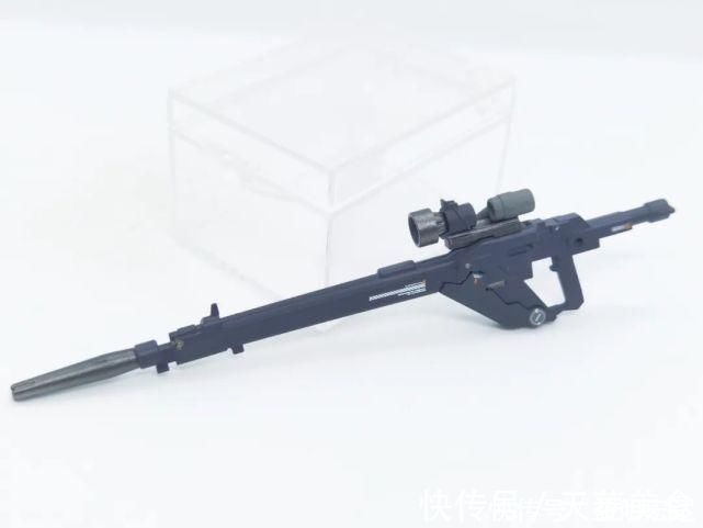 零件|专注小比例！HG NT版新吉翁号超详细制作过程分享