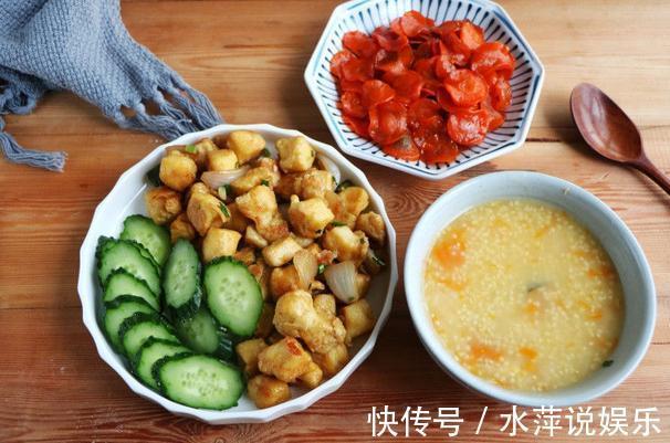 安利一周的早餐食谱，营养均衡不重样，做法一点都不难