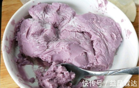 芋泥|成本低用料少, 芋泥盒子不愧是火了一年的网红甜品, 味道就是好!