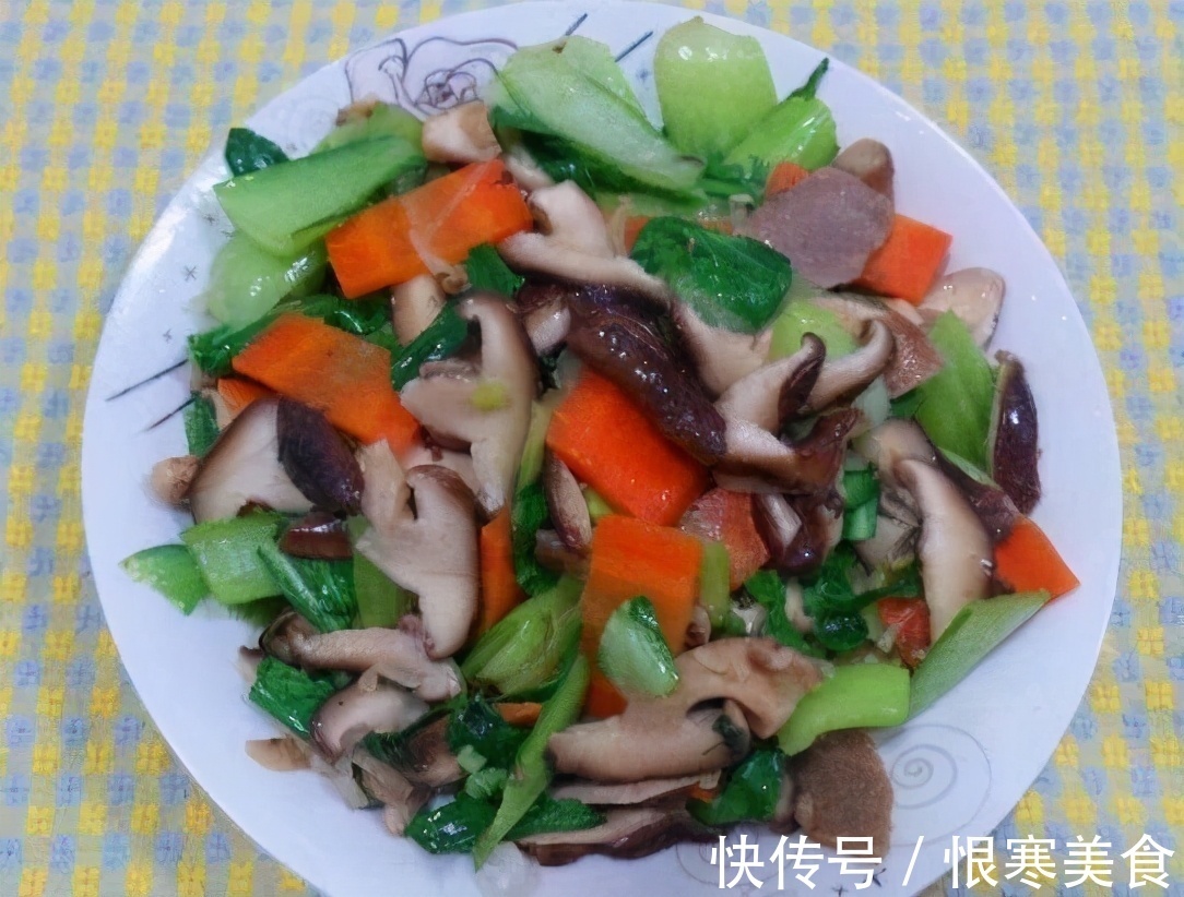 美味|家常25款营养菜品，有荤有素营养美味，学会了你也可以成大厨