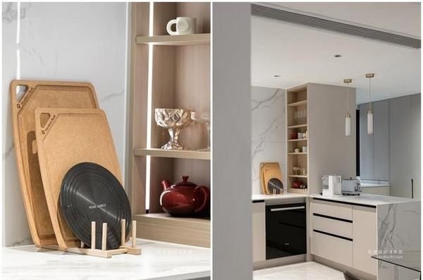 客餐厅|一入她家才知道,什么叫美观与实用并存,优雅与浪漫兼具,超有品味