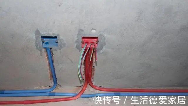 师傅|装修时,打算把全屋换成4平方的电线,师傅却笑我是个憨憨