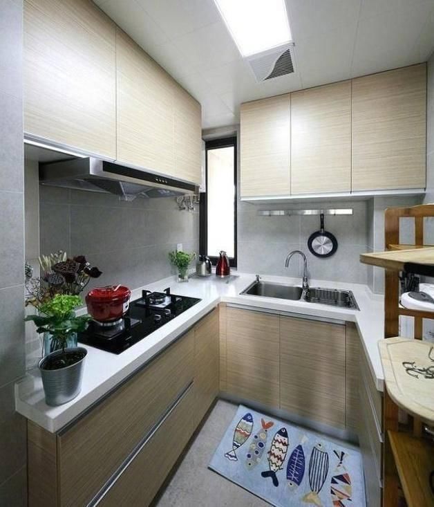 以后有房了,就这么装修吧进门就被迷住了,卧室最漂亮