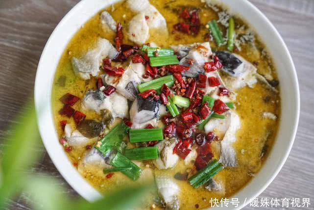 样样|厨娘家常菜教大家一鱼3种吃法,样样好吃特下饭,做法特简单!